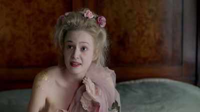 No food, no fancy! - Harlots