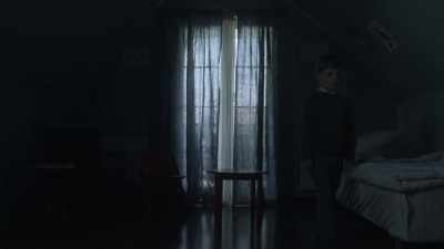 No food, no water, for 24 to 36 hours. - Haunted