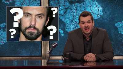 NO FOOD STORAGE AND NO FINDING - The Jim Jefferies Show