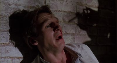 No foolish heroics if you please - Darkman