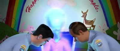 No, you fools. - Megamind