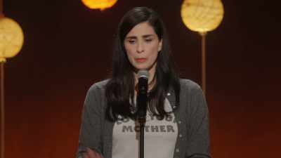 No. For me, there must be blood. I... - Sarah Silverman: Someone You Love