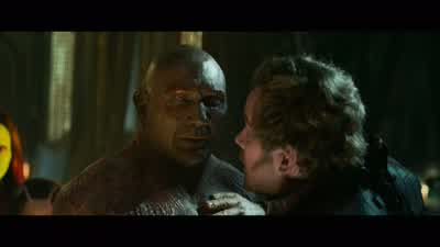 No. For Ovette, for Camaria. - Avengers: Infinity War