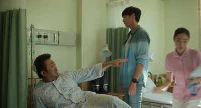 No, forget him,
I'm all alone here! - The Soul-Mate