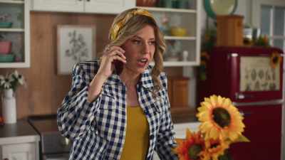 No, forget the apples,
you're back in the saddle. - The Heiress and the Handyman