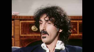 No foundation grant, - Zappa