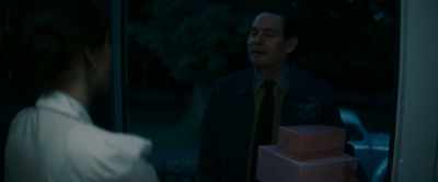 No, Frank, you can't just come here
and be the good guy, - The Curse of the Necklace