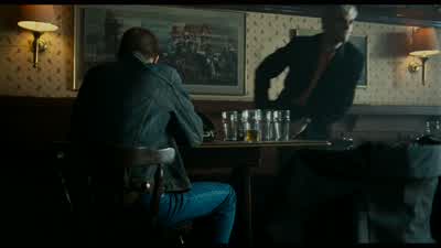No, Frank! - Trainspotting
