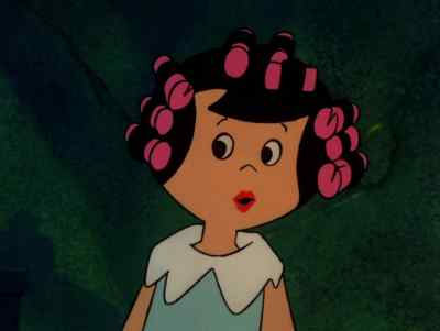 No Fred Wilma didn't come in here - The Flintstones Meet Rockula and Frankenstone
