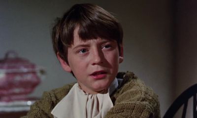 No fried food No - Bedknobs and Broomsticks