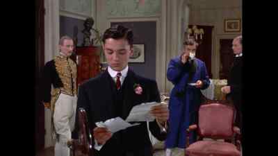 No friends
of yours there,
I hope. - The Prince and the Showgirl