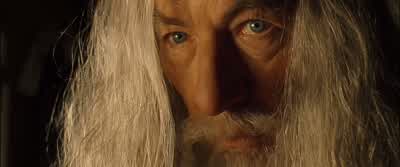 No, Frodo. - The Lord of the Rings: The Fellowship of the Ring