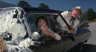 No frog's gonna make a monkey out of me - The Muppet Movie