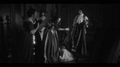 No,
from her lips, only the sickness... - The Haunting of Bly Manor