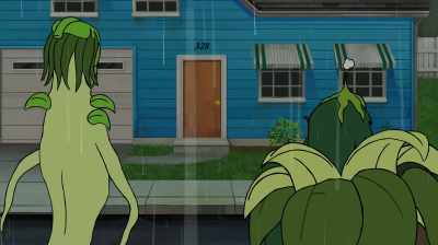 No. Frylock still works here.
But Elmer is fired. - Aqua Teen Forever: Plantasm