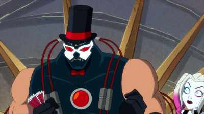 - No.
- Fuck! - Harley Quinn