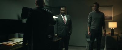 No, fuck that. - Tom Clancy's Jack Ryan