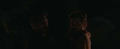 No, fuck you! - Who Killed Cooper Dunn?