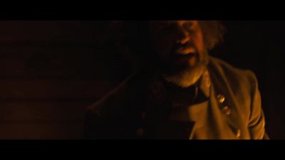 No fuckin' loyalty - Antebellum