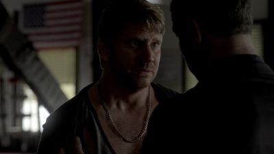 No fucking way are you going to jail. - Ray Donovan