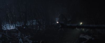 No fucking way. - Lady in the Lake