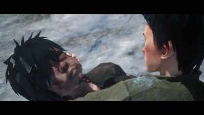 No fue tan horrible como pensé que sería. - True North
