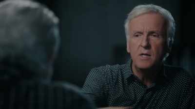 No.
...fully formed, - James Cameron's Story of Science Fiction
