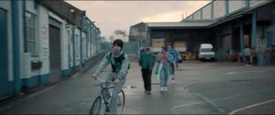 No fun, freedom or future, - Blinded by the Light