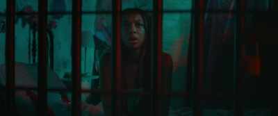 - ♪ No fun and games, those
runaways get locked in chains ♪ - The Enforcer