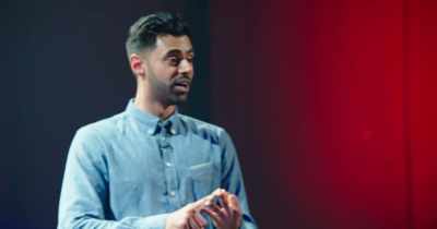 "No fun, no girlfriends.
Have fun in med school." - Hasan Minhaj: Homecoming King