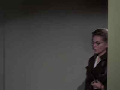 No further, Miss Nilas. - Mission: Impossible