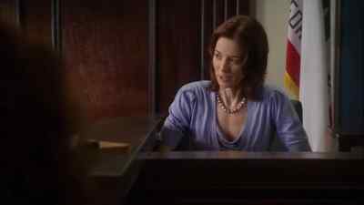 No further questions. - Drop Dead Diva