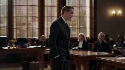 - No further questions. - Bluff City Law