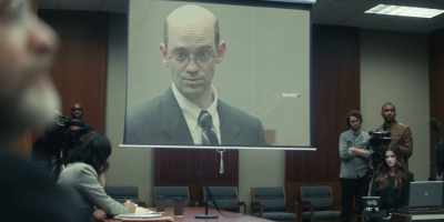 No further questions,
Your Honor. - The Staircase