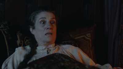 No. [GASPS] - The Spanish Princess