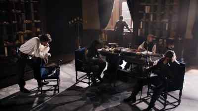 No, Gaston couldn't have escaped
the Bastille, not without help. - The Musketeers