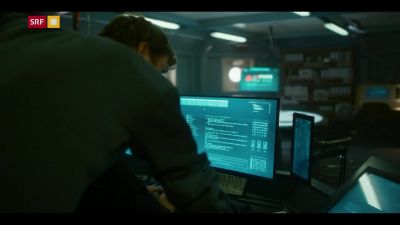 -No gear faults?
-No faults, Captain. - The Swarm