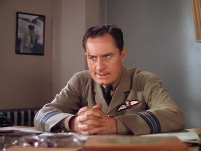 No gentlemen modern air fighting is a young man's game - Captains of the Clouds