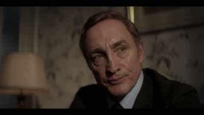 No, George. I won't. - The Long Shadow