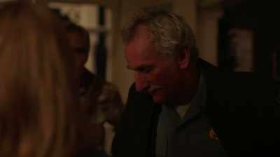 No. Get...
Alan, get Glen Morgan on the phone. - Sharp Objects