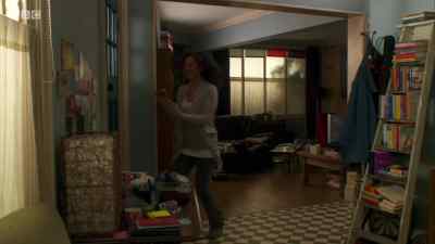 No, get back and get in the kitchen.
Why? - Being Human