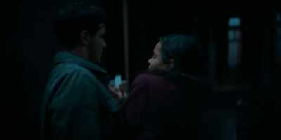 -No. Get off. Get off me.
-Hey. Stop. - Suspicion