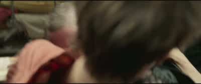 No! Get off of me! Get off! - Insurgent
