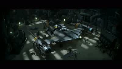 No, get it on the groove. - The Book of Boba Fett