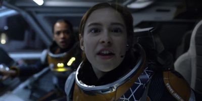No, get out of there! No! Will! Hide! - Lost in Space