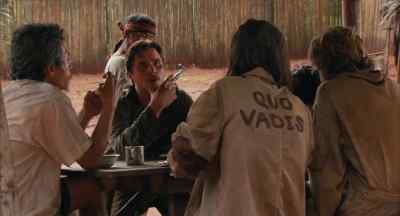 No that girl you know - Rescue Dawn