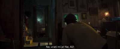 No, give it back. No, Ali! - Paper Lives