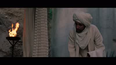 No. Give me the towel. Give me the towel. Give me the towel. - Kingdom of Heaven