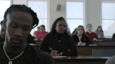 No. Give them
something unexpected! - My Professor's Guide to Murder