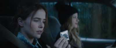 No glove, no love.
You hear me? - Before I Fall